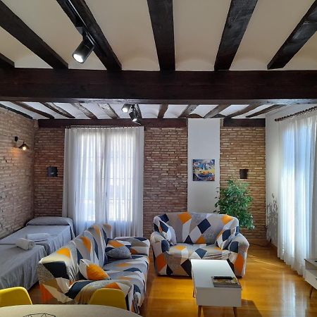 ログローニョUrban Loft La Galeriaアパートメント エクステリア 写真