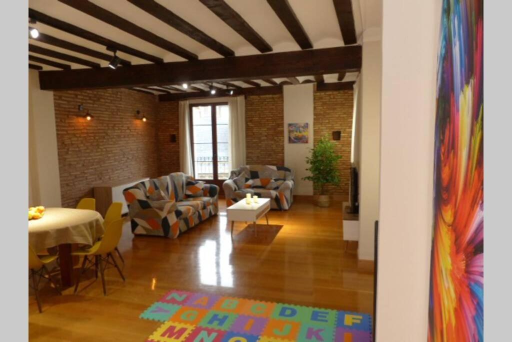 ログローニョUrban Loft La Galeriaアパートメント エクステリア 写真
