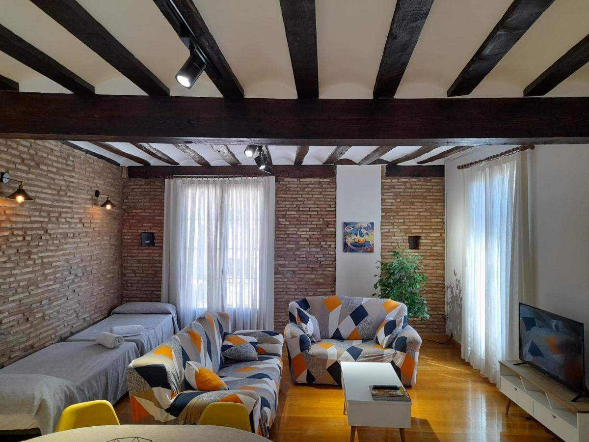 ログローニョUrban Loft La Galeriaアパートメント エクステリア 写真
